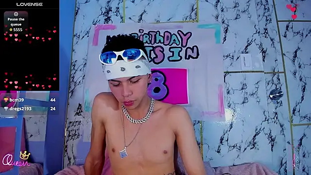 Prince_Apolo Webcam show