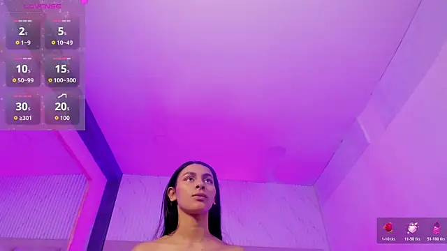 XXX chat uživo modela ManuelaEvans_