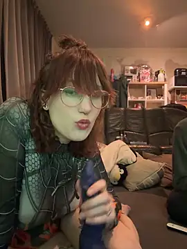 Webkamerová show MisterandNiffyNoon