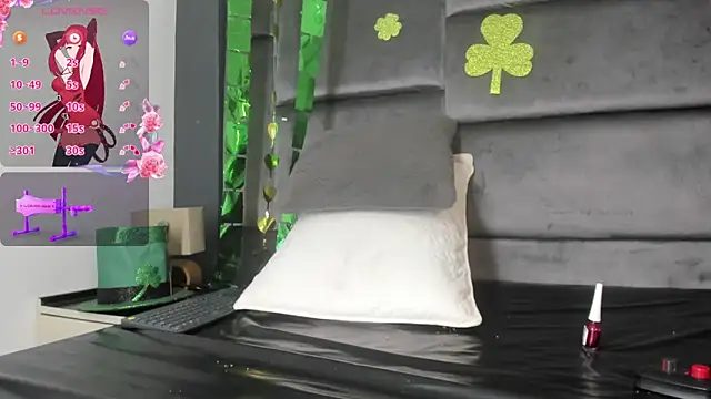 Pokazy przed kamerką – Liam_Grant