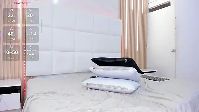 Chatroom XXX en direct de abril_snow