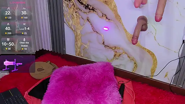 Chat XXX ao vivo de mlucreciasucker303av