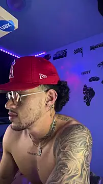 TOMAS_CONOR – Kamerová šou