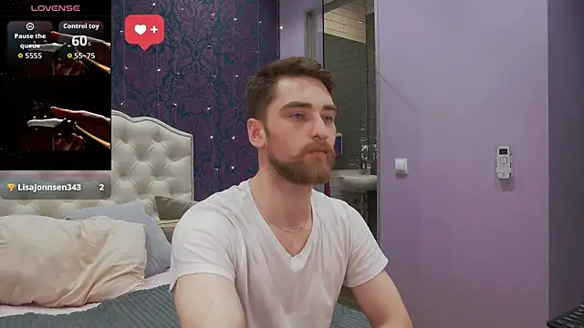 Dexter_Raze's Webcam Show