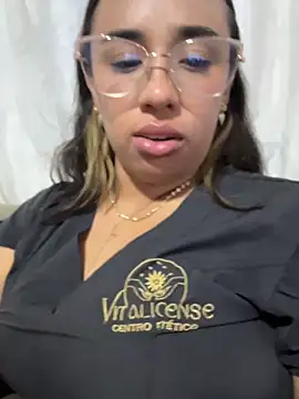 Show de webcam de Eyssha