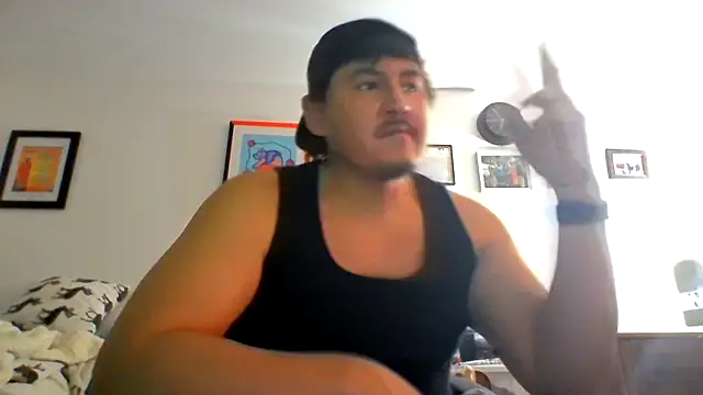 Bouncywarrior Webcam Show