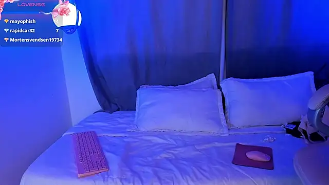 NixieSterling's Live XXX Chat