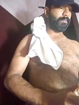 Bigkannan Adlı Modelin Web Kamerası Şovu