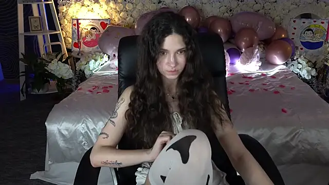 BabyFlowerr – Live XXX-chat