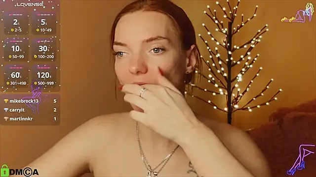 girl_ofyourdream Live XXX-Chat