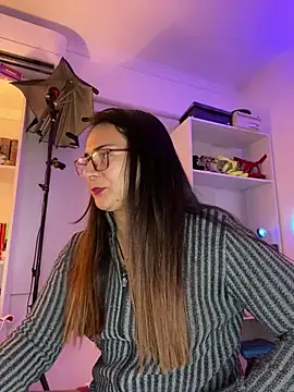 Živý XXX chat Amarantha_666