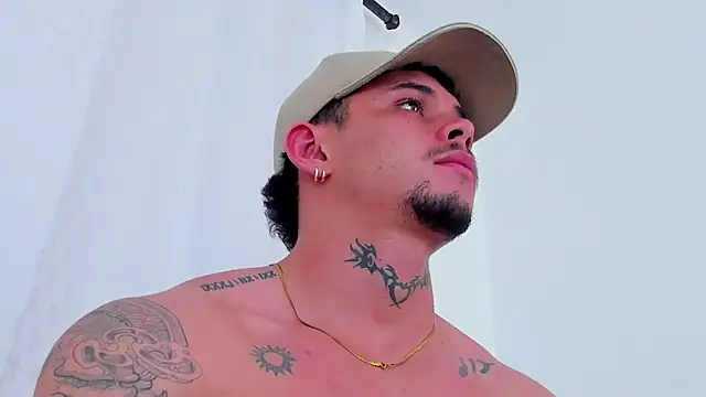 NoahhBrown Pertunjukan Webcam