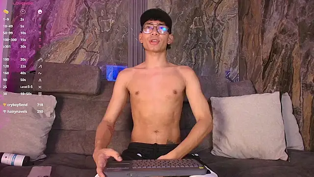 Daviid_laidd Pertunjukan Webcam