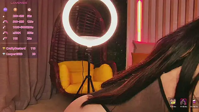 MadilynFox Live XXX-Chat