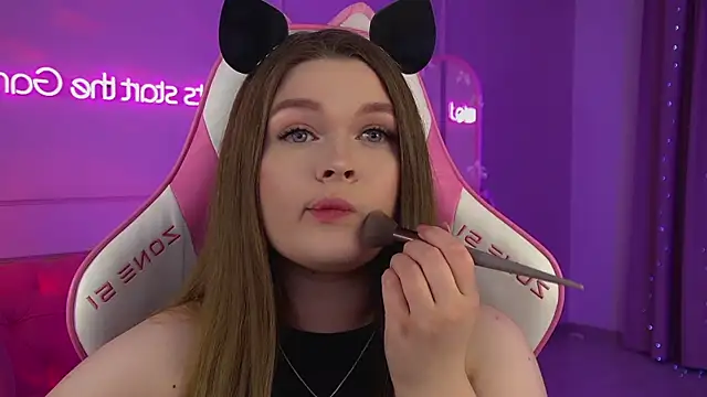 XXX chat uživo modela CrystalLyons