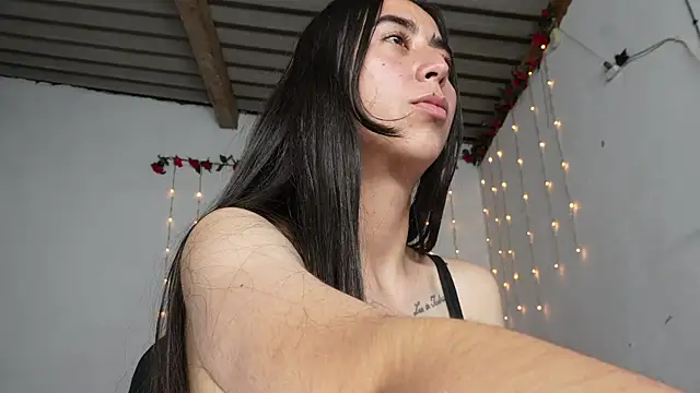 Chat XXX en directo de Maylin_brown