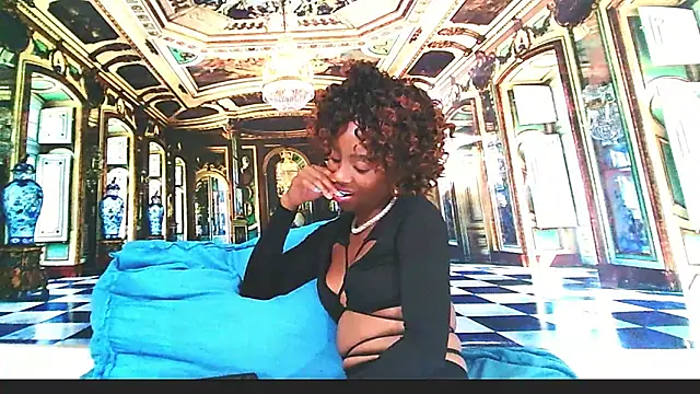 EbonyCreamy69 Live XXX-chat