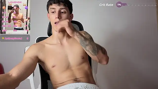 Cristopher23_ Pertunjukan Webcam