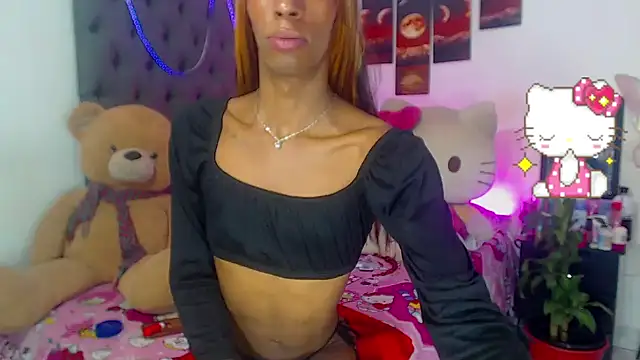 lucianadolll Live XXX-Chat