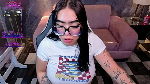 Anni_acker_b 现场XXX聊天