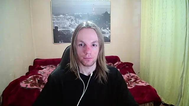 Sembang XXX Secara Langsung AdamDickens