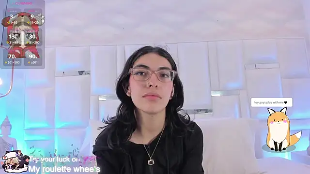 XXX chat uživo modela Im_Molly_Angel