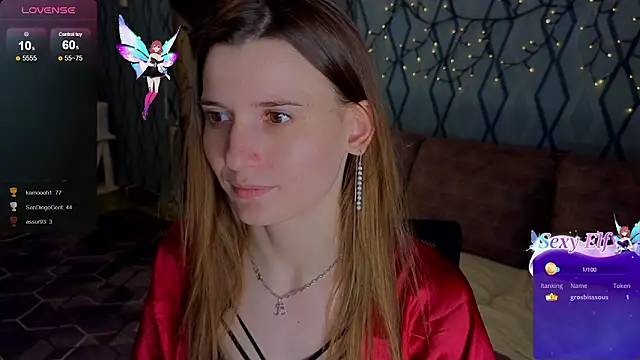 XXX chat uživo modela Vetta11