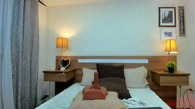 Živý XXX chat JenniferAuriston