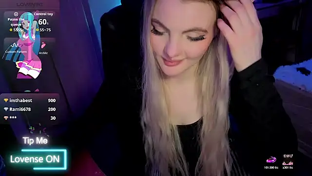 Wicked_cookie Live XXX-Chat