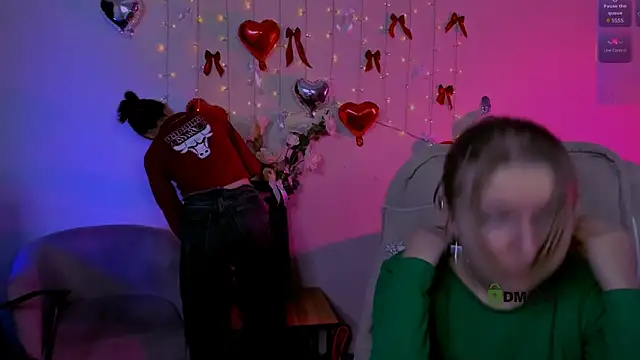 gloria_bubbleのライブXXXチャット