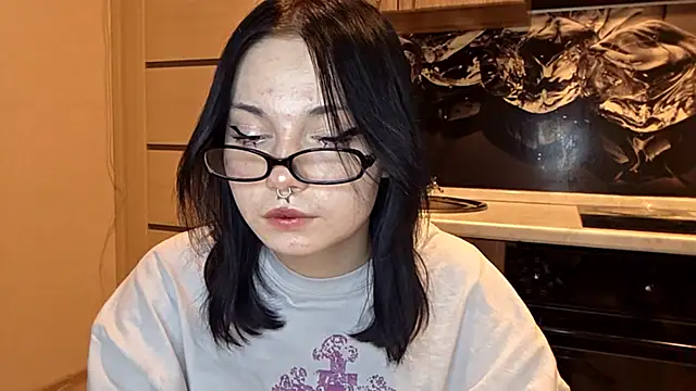 XXX chat uživo modela Goth_cute