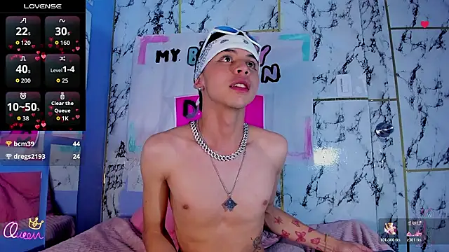 Prince_Apolo Webcam-Show