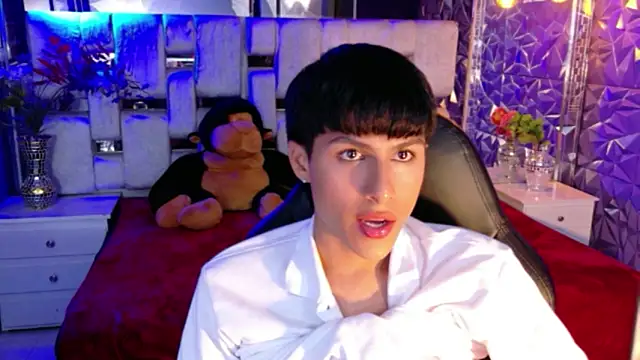 Evans_Robinson Live XXX-chat