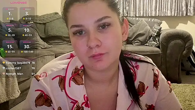 Chat XXX en directo de laceyblackx