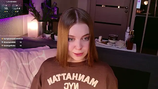 XXX chat uživo modela bratwifelina