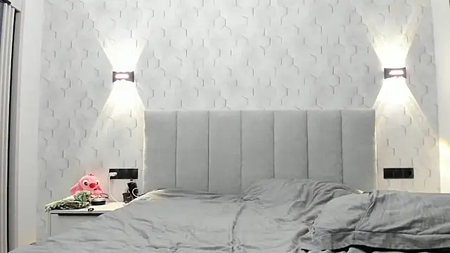 Show de theadorableprinces na webcam