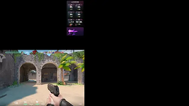 Czat XXX na żywo – AriHale_