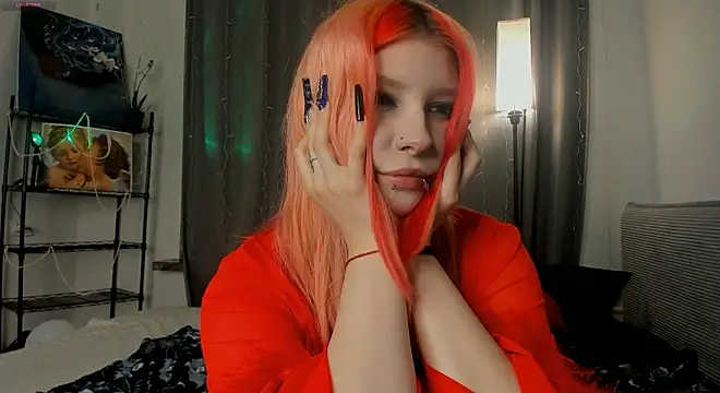 WarmAtEdges Webcam-Show