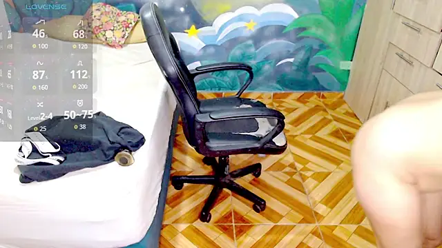 Eimy_lorens 现场XXX聊天