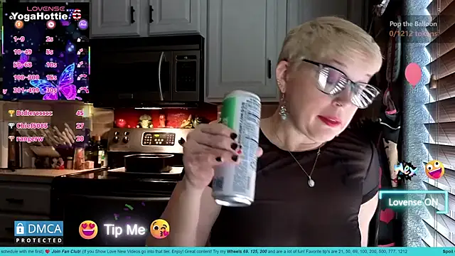 YogaHottie76 Live XXX-chat