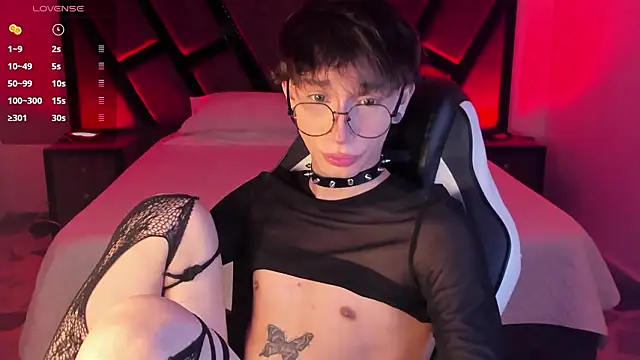 AndyWiilliams Adlı Modelin Canlı XXX Sohbeti