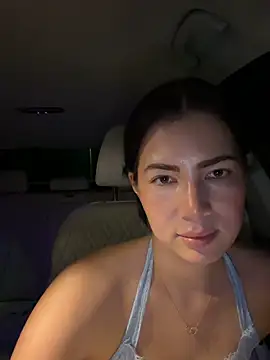 ClaireBree Webcam-Show