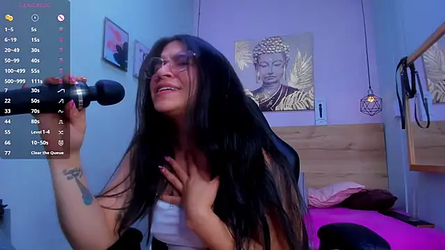 Chat XXX en directo de lalytulu99