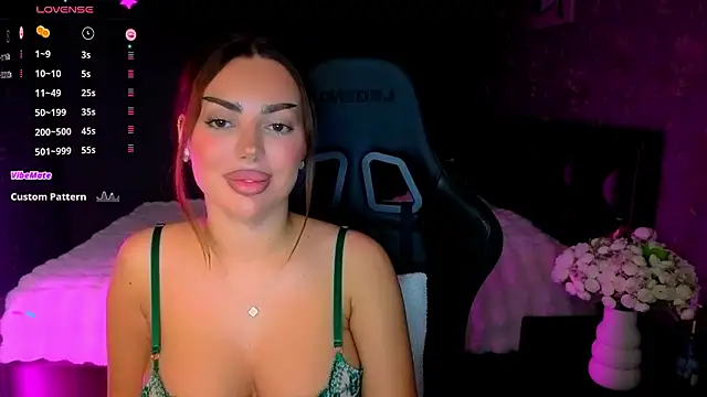 Chat XXX ao vivo de Ayla_Ray