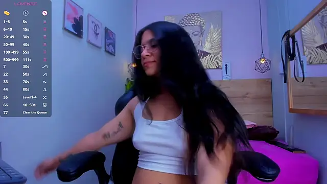 Chatroom XXX en direct de lalytulu99