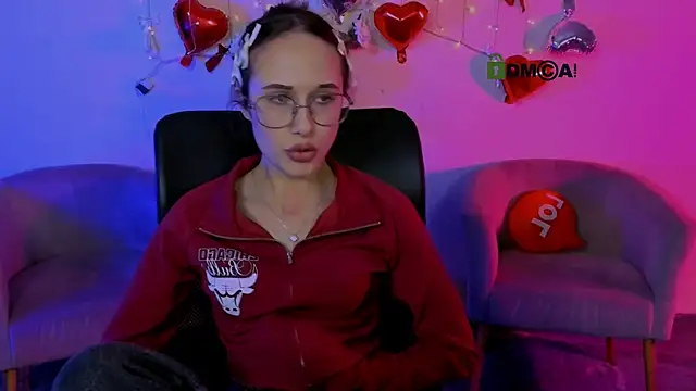 gloria_bubbleのライブXXXチャット