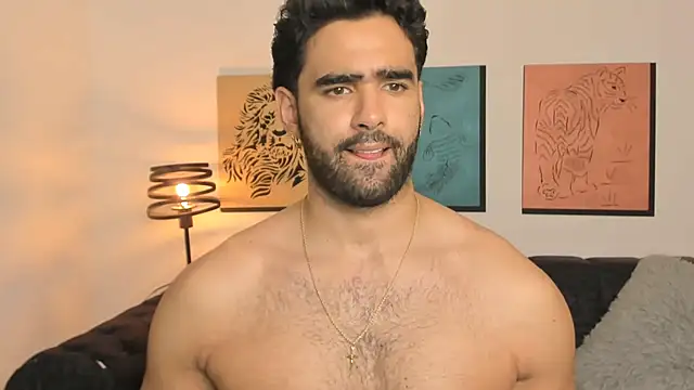 Brad_Martin Show Webcam