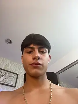 Lander_Cruz webkamerás műsora