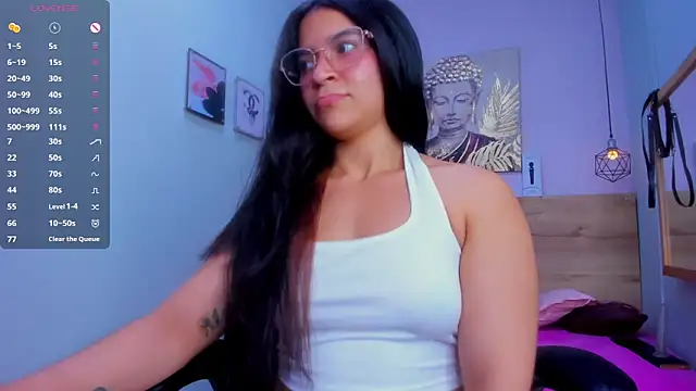 Chatroom XXX en direct de lalytulu99