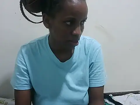 Show de prettybeee na webcam